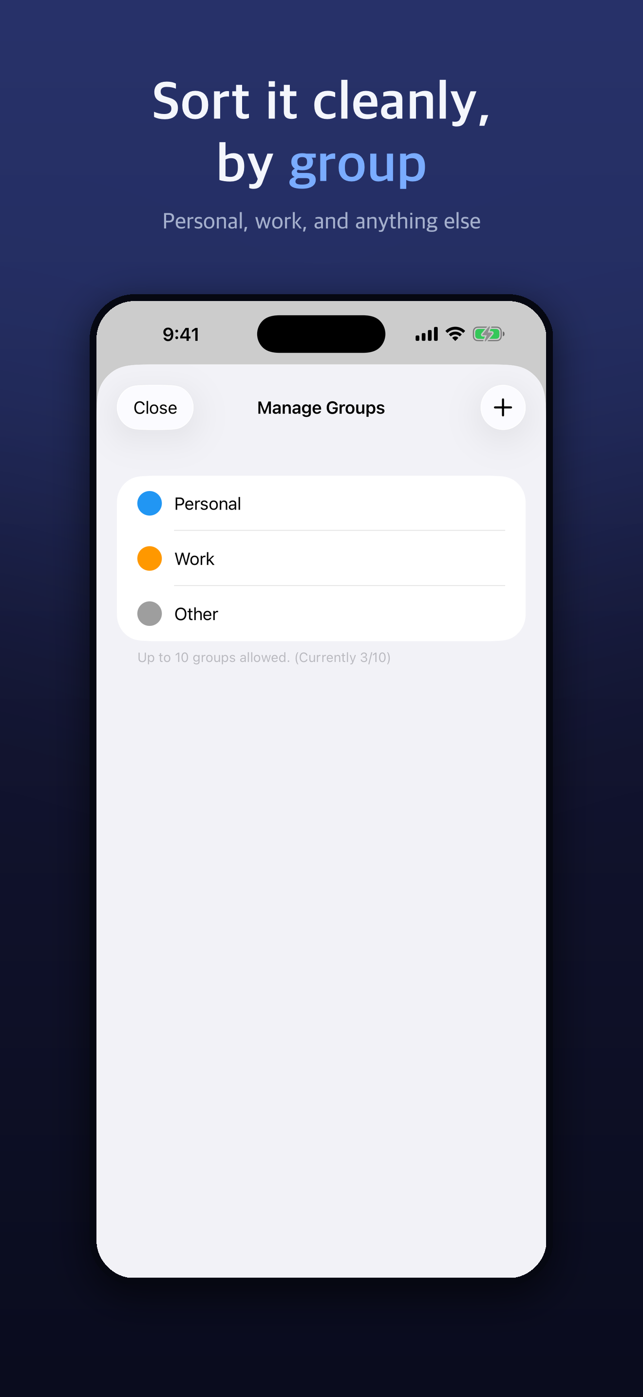 월간일정 screenshot 2