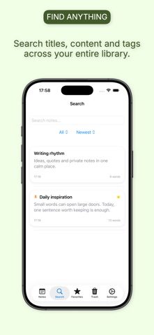 Quotes Notes AI Screenshot 6 of 8
