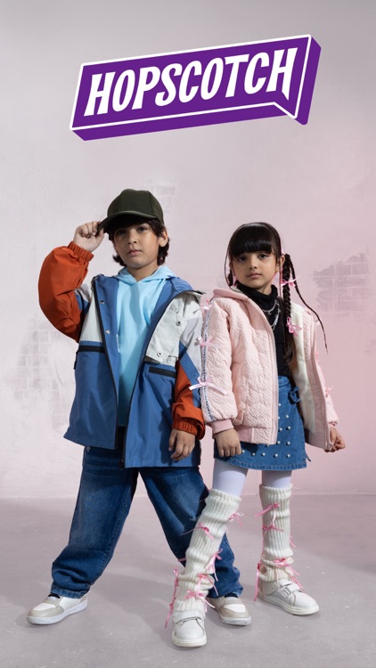 Hopscotch – Kids Fashion Brand screenshot-7