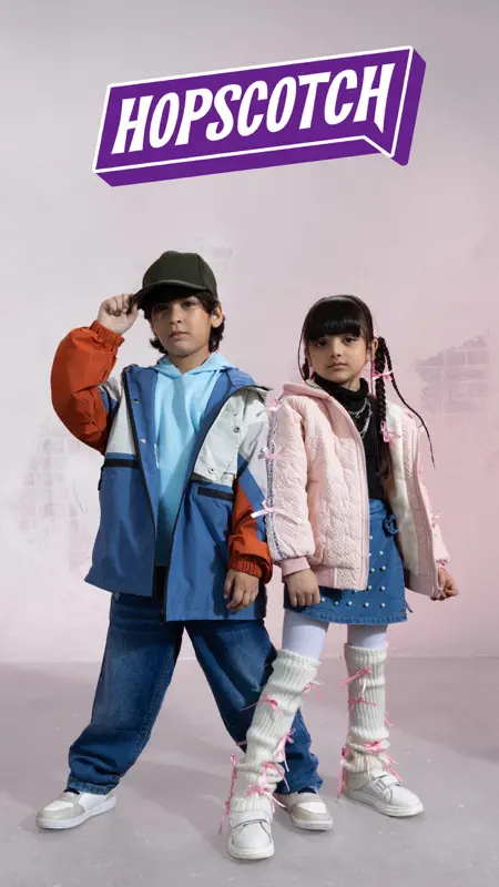 Hopscotch – Kids Fashion Brand screenshot 8 of 8