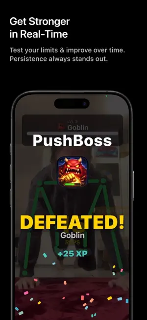 PushBoss screenshot 3