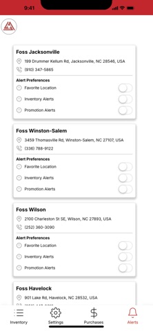 Foss U-Pull-It Screenshot 4 of 4