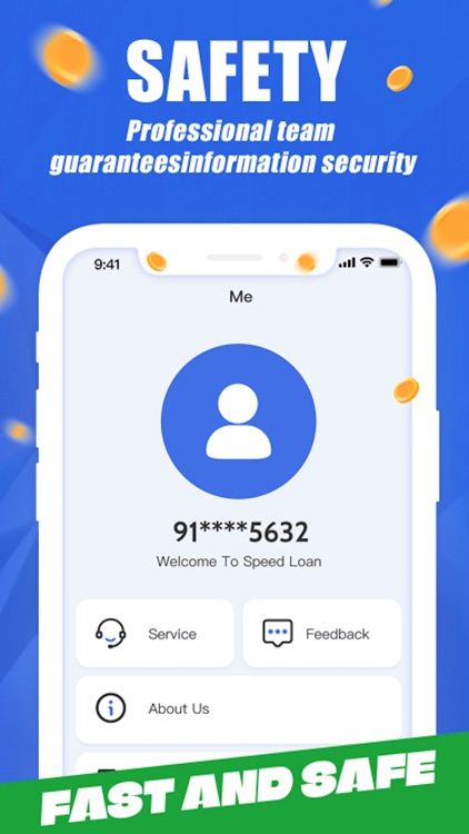Speed Loan - Credit Loan screenshot-4