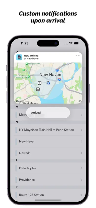 Amtrak Destinations Pro screenshot 4