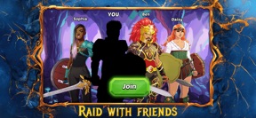 Heroes of Fortune RPG screenshot