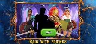 Heroes of Fortune RPG iPhone screenshot