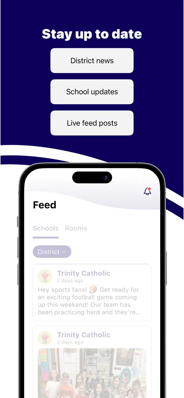 Screenshot #3 pour Trinity Catholic
