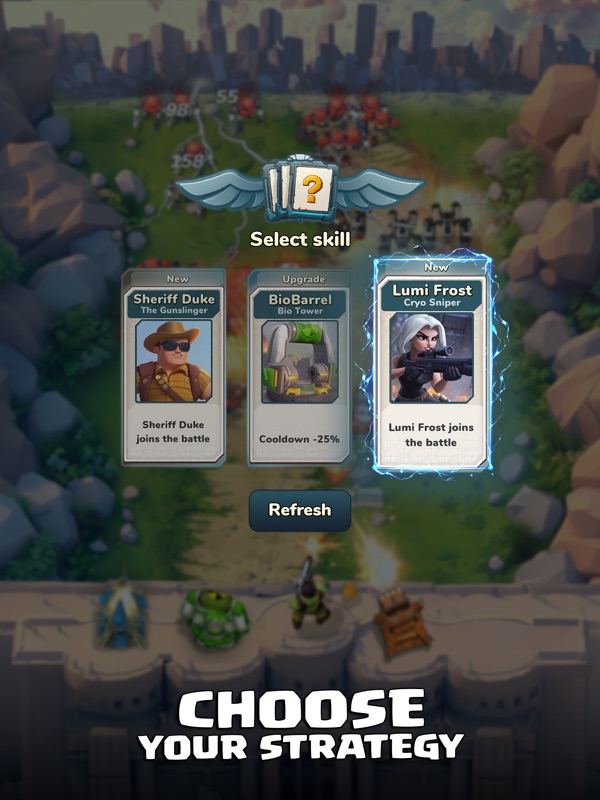 Last Legion: Tower Defense TD screenshot 10