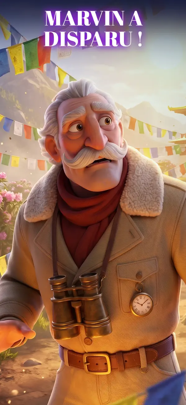Screenshot #3 pour Récit solitaire : Ava’s Manor