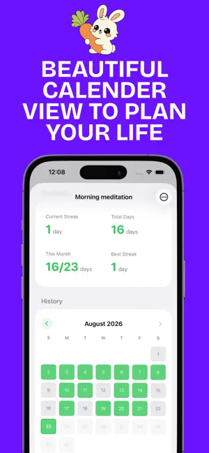 Habit Tracker - Leo screenshot 3
