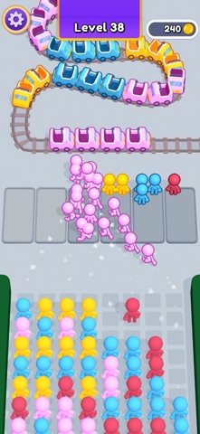 Cart Jam Screenshot 1 of 4