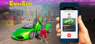 Street Rebel: Open World Game iPhone screenshot