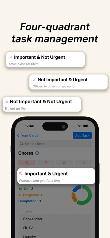 Listodo: Minimalist To-Do List screenshot 6 of 9