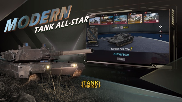 Tank Firing screenshot-3