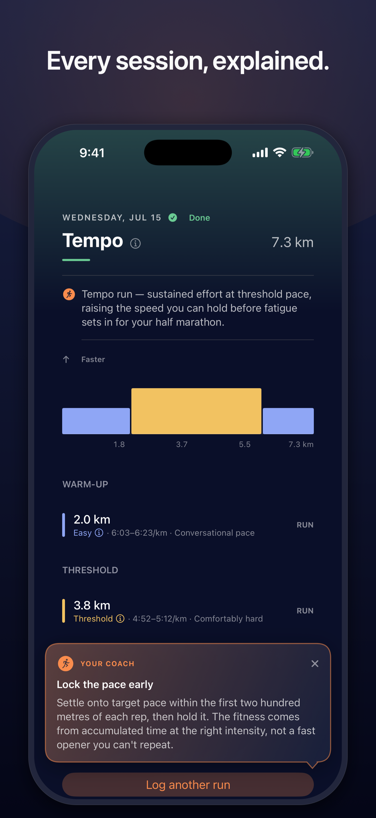 Fondista screenshot 3