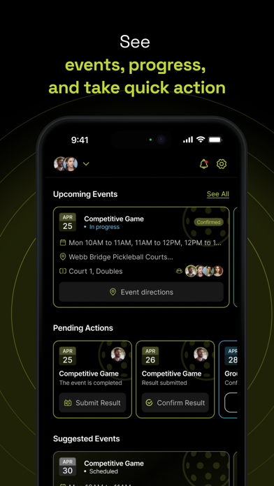 Racketmates Screenshot 3 of 8