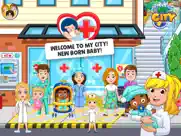my city : newborn baby айпад изображения 1