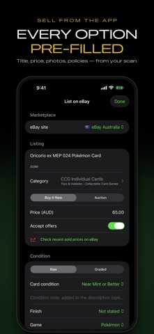 Miscut: Card Centering Tool Screenshot 5 of 10