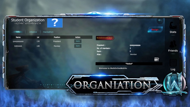 Walk Online Mobile screenshot-6