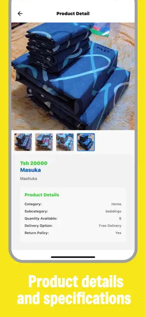 Rebu Mall screenshot 2