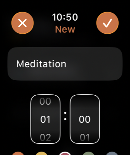 OwnTime. screenshot 8