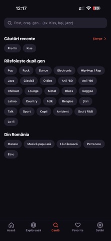Undă – Radio fără reclame screenshot 3