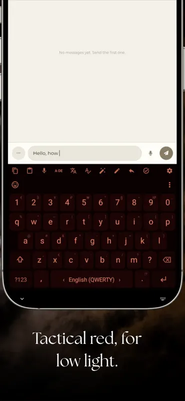 Algoz Keyboard screenshot 7 of 8