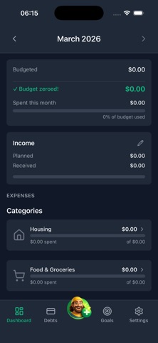 Kashy screenshot