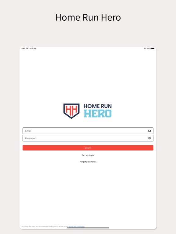 Home Run Hero Facility