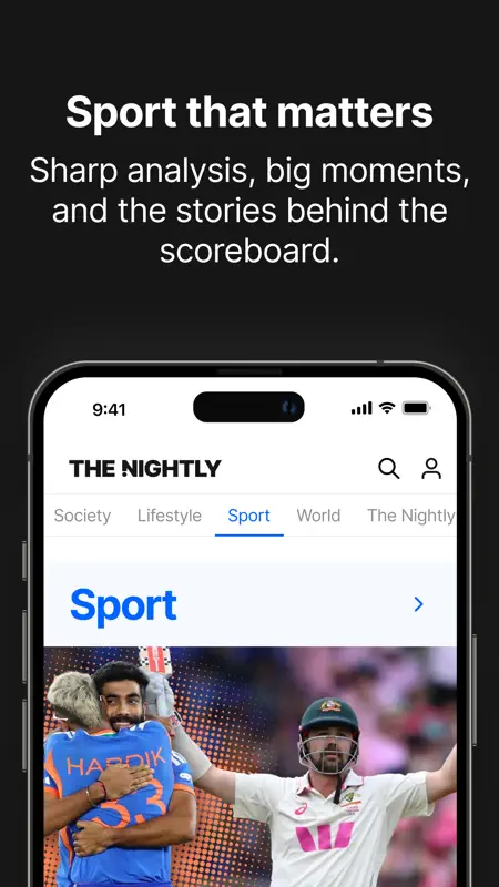 The Nightly screenshot 9 of 10