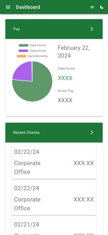 RealTime Services Mobile Screenshot 1 of 6