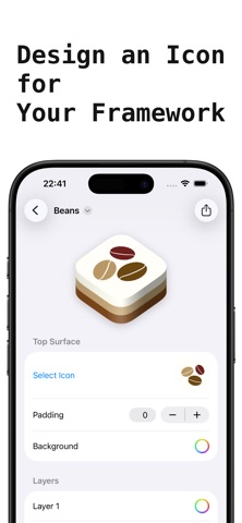Strata - Icon Generator screenshot