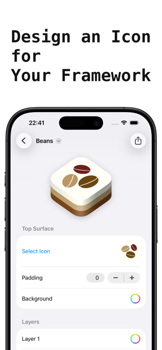 Strata - Icon Generator Screenshot 1 of 1