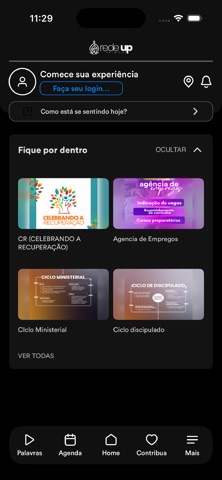 Rede Up - Rede de Igrejas Screenshot 1 of 5