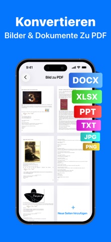 Drucker-App: KI-Scanner & PDF iPhone screenshot 8