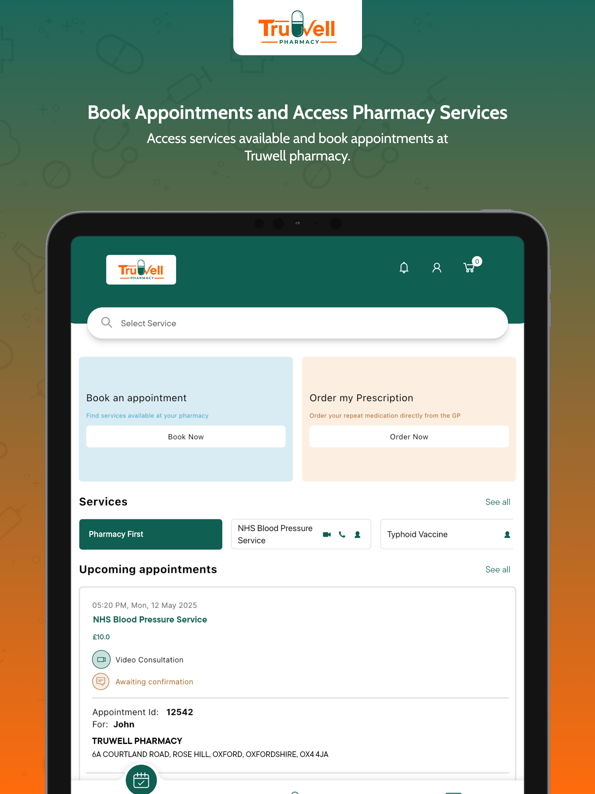 Truwell Pharmacy screenshot 8