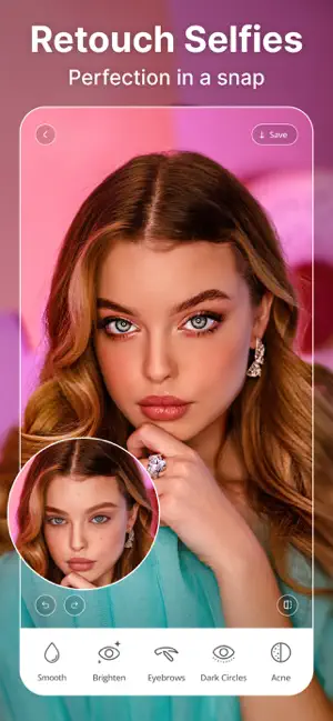 BeautyUp－AI Face & Body Editor screenshot 4