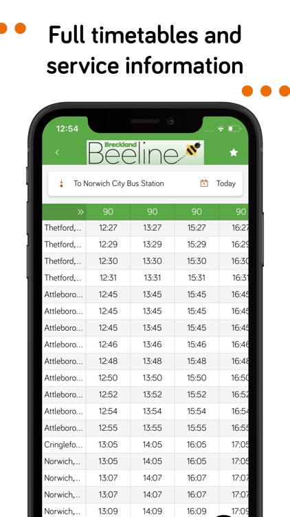 Coach Services Ltd screenshot-5
