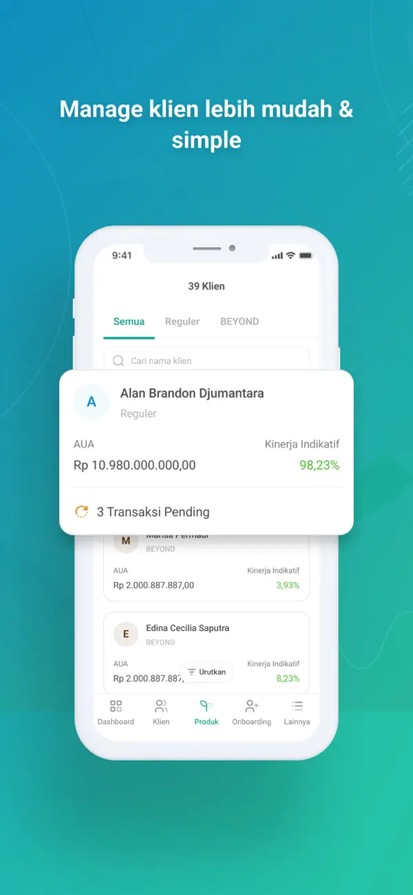Screenshot #2 pour Moduit Advisor