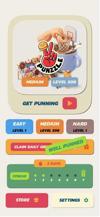 Punzzle Mania screenshot 6