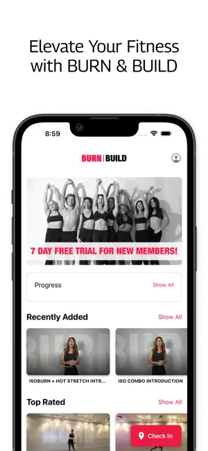 BURN & BUILD screenshot 2