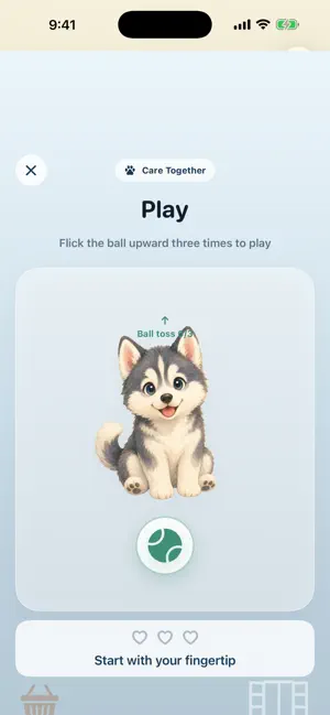 Mochi’s Puppy Day screenshot 3