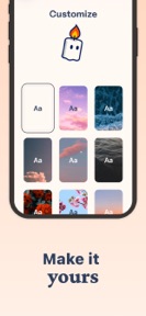 Daily Affirmations - Glow screenshot