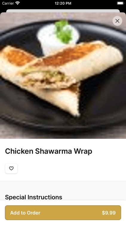 SK Shawarma screenshot-3
