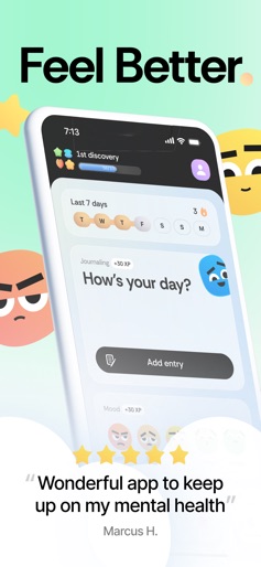 Honestly: Wellbeing Coaching screenshot