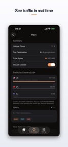 ChocLite - Network Companion screenshot