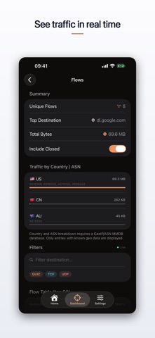 ChocLite - Network Companion Screenshot 5 of 8