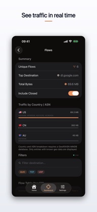 ChocLite - Network Companion screenshot 5