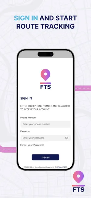 FTS Mobility Guardian screenshot 3