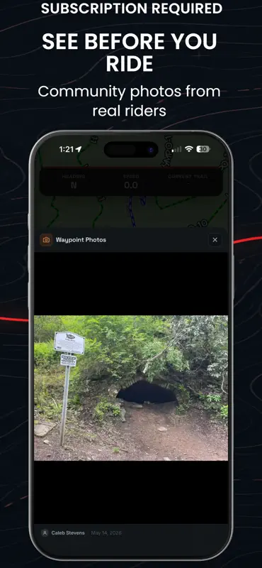 Trail X Trail screenshot 6 of 7